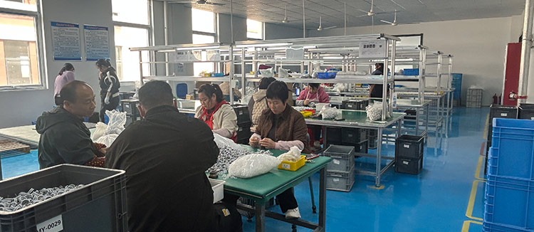 不锈钢抽屉轨道轮子：提升家具使用寿命的关键配件